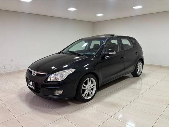 HYUNDAI I30 2.0 MPI 16V GASOLINA 4P AUTOMÁTICO